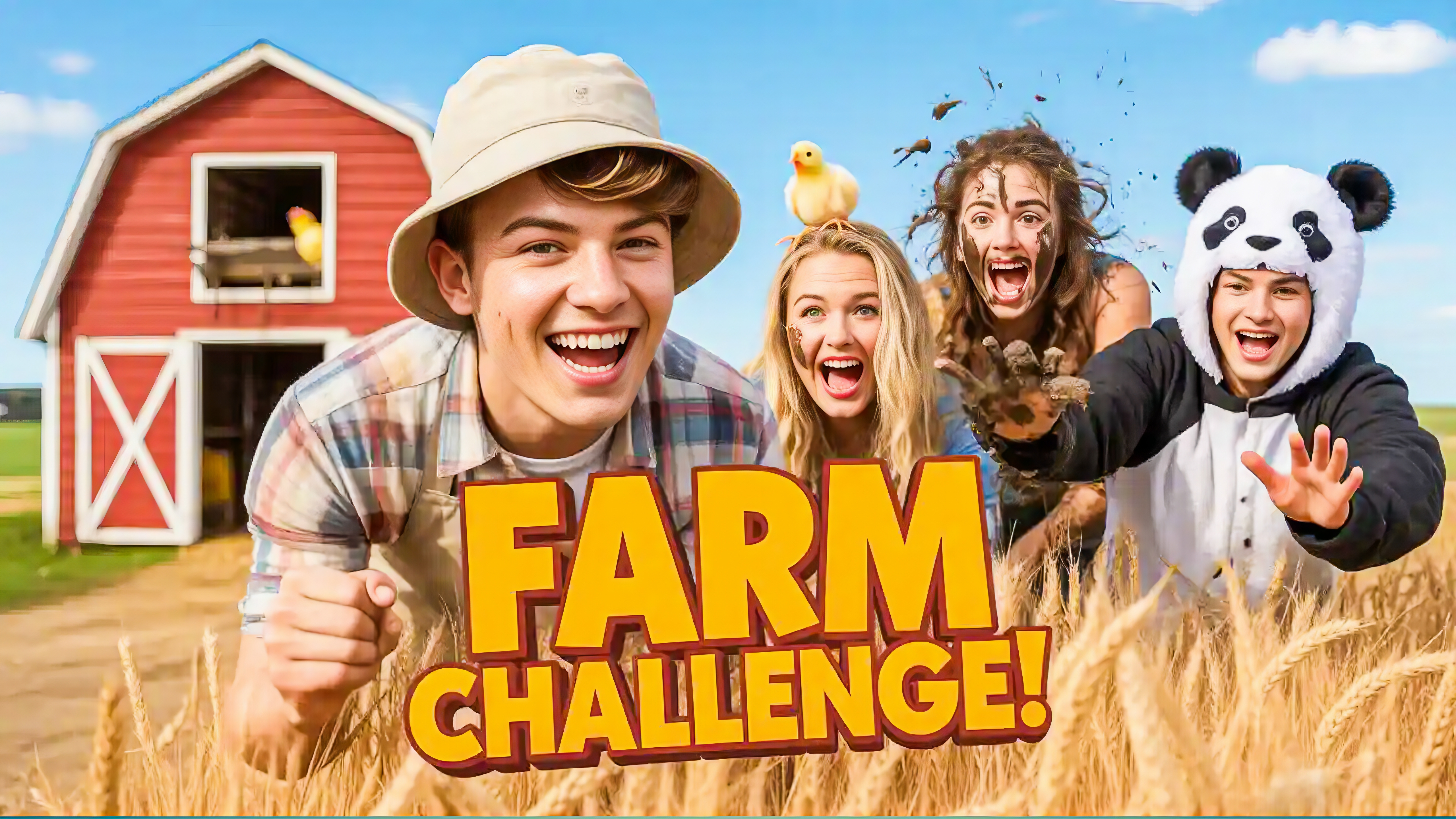 Farm Challenge